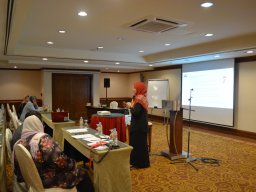 SCMSM 2016 di Bangi-putrajaya hotel hosted by MSM